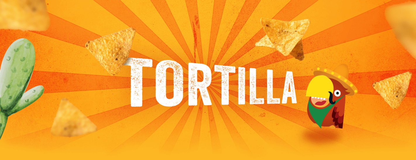 Croky Tortilla