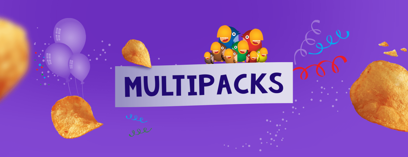 header multipacks