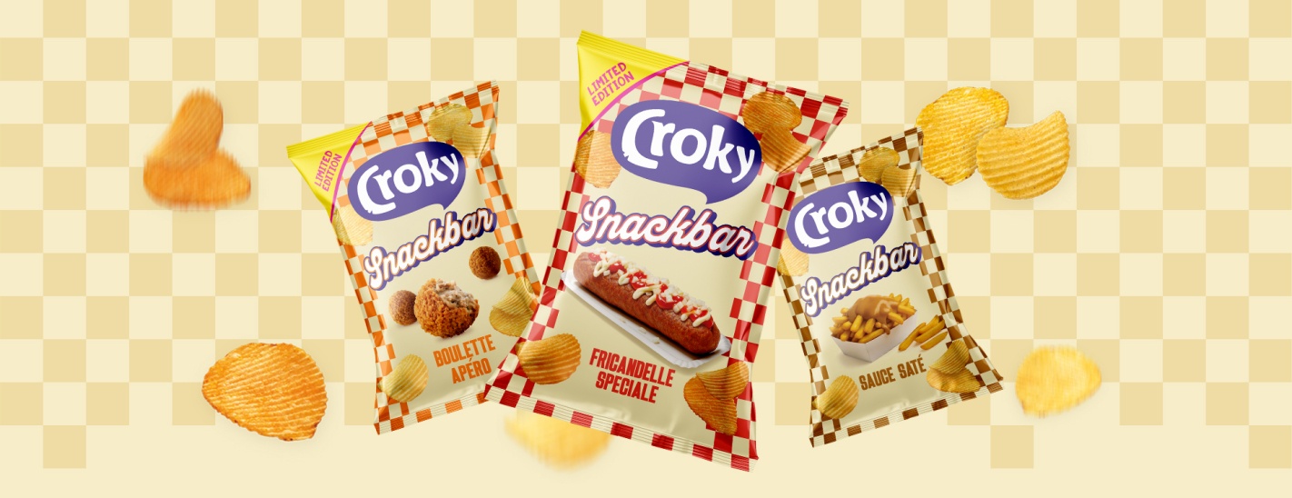 Croky Snackbar
