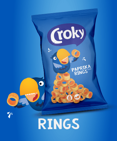 Croky Rings