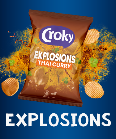 Croky Explosions