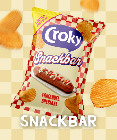 Croky Snackbar