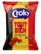 Croky Tout Bien Hearts Paprika 