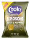 Croky Explosions Salt & Pepper