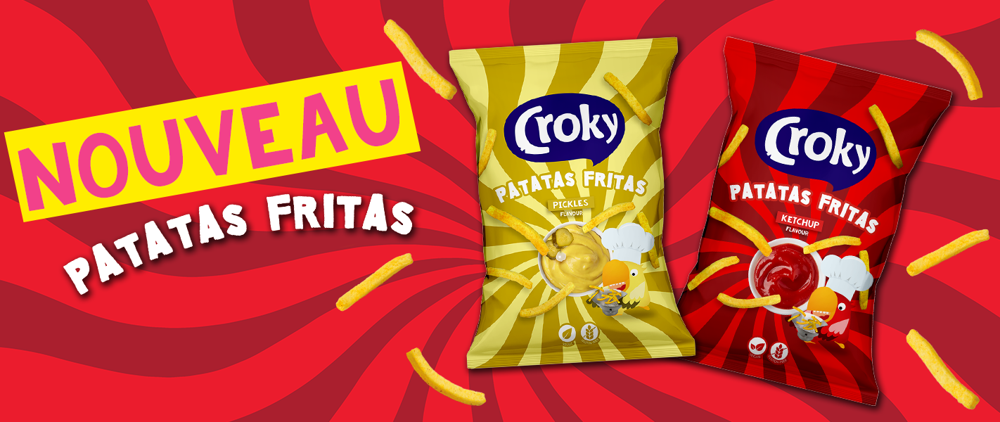 Croky Patatas Fritas