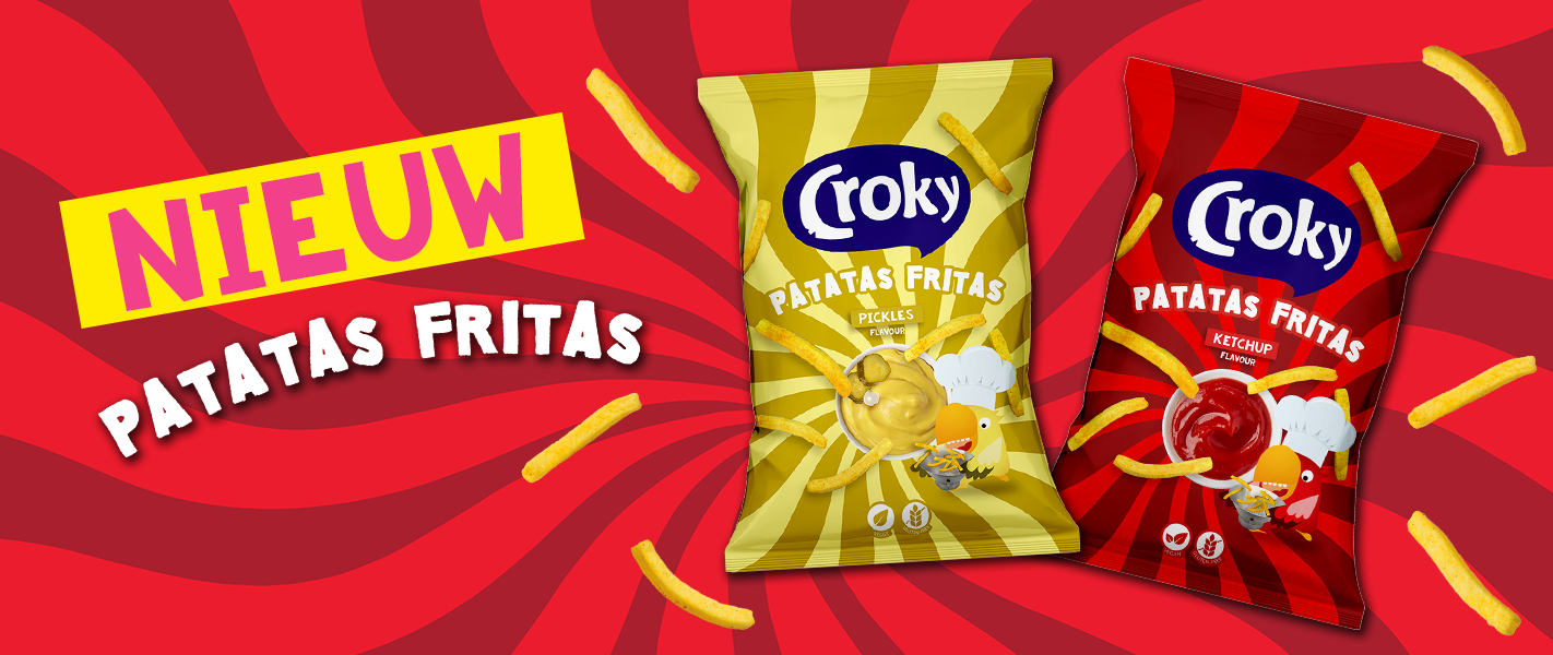 Croky Patatas Fritas 