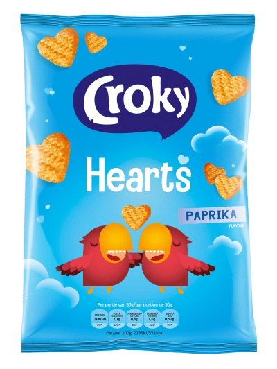 hearts paprika 