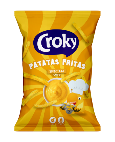 Patatas Fritas Speciaal