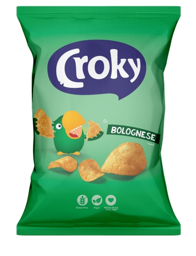 Croky Bolognese