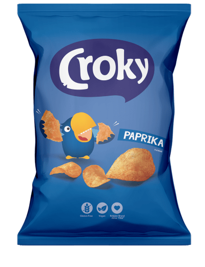 Croky Paprika