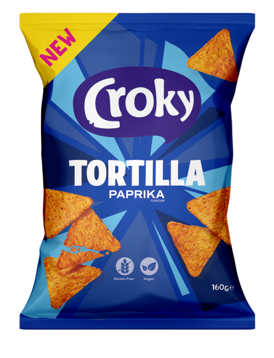 Croky Tortilla Paprika
