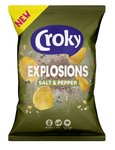 Explosions Salt & Pepper