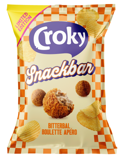 Croky Boulette Apéro