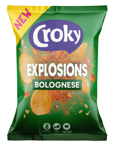 Croky Explosions Bolognese