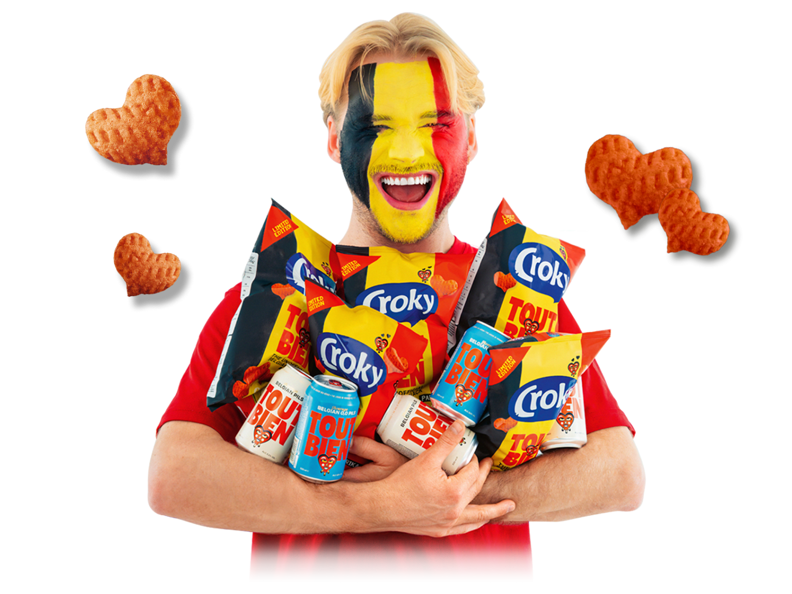 Croky Tout Bien Chips