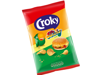 Croky Bicky Chips