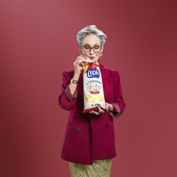 Croky à l'Ancienne Naturel 