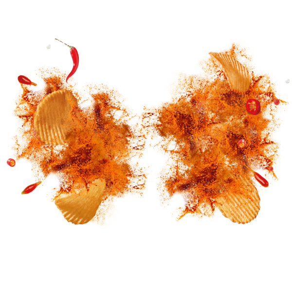 Hot & Spicy Sriracha kruiden