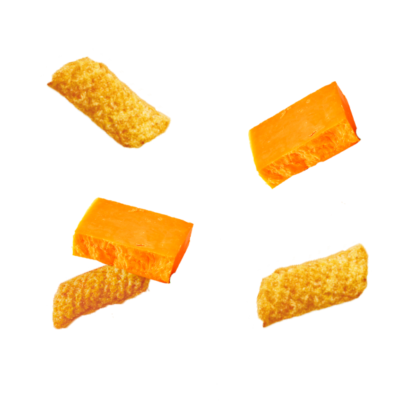 Tubes Nacho Cheese