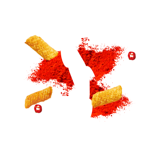 Kruiden Tubes Sweet Chili