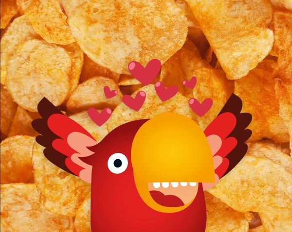 love for chips