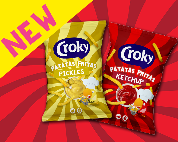 Croky Patatas Fritas 